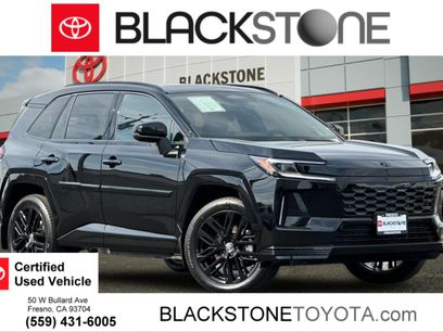 Certified 2026 Toyota RAV4 XSE w/ Weather Package
