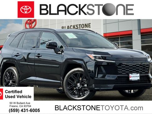 Certified 2026 Toyota RAV4 XSE w/ Weather Package AWD/4WD image 1