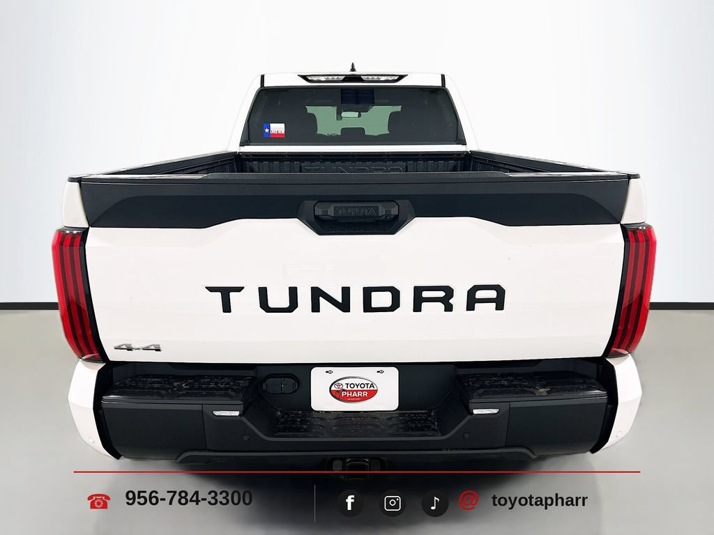 New 2026 Toyota Tundra SR5 AWD/4WD image 6