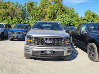 New 2025 Ford F150 STX w/ Equipment Group 200A RWD video 3