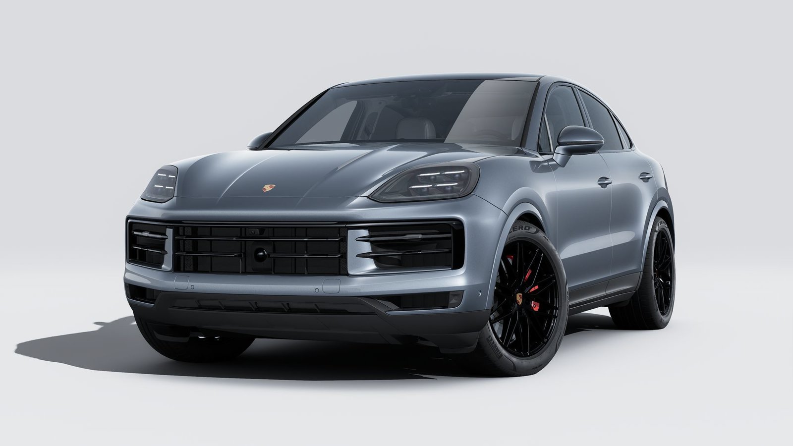 Used 2026 Porsche Cayenne S AWD/4WD image 1