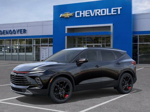 New 2025 Chevrolet Blazer LT w/ Redline Edition image 26