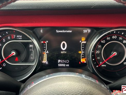 Used 2021 Jeep Wrangler Unlimited Rubicon image 32