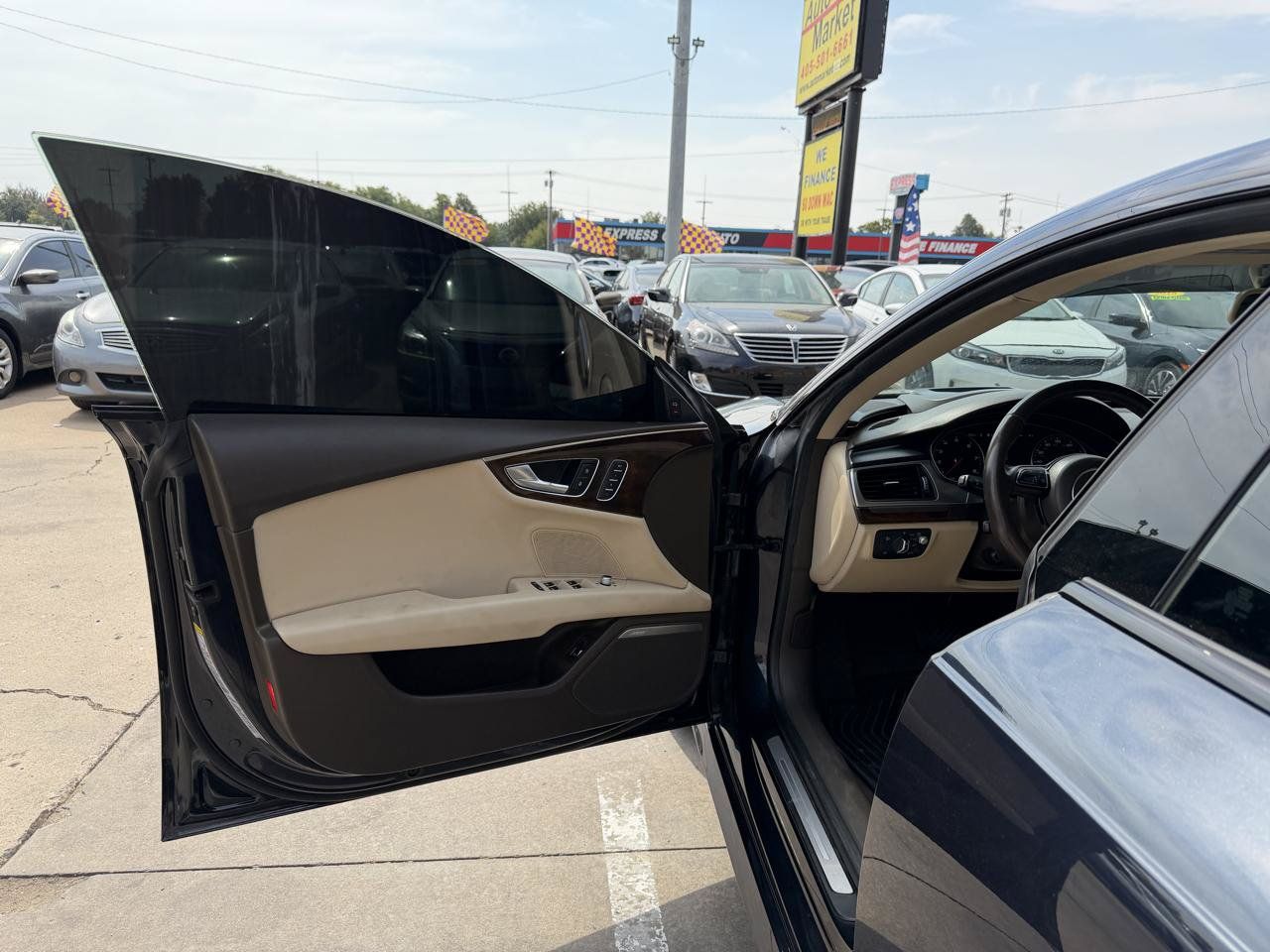 Used 2016 Audi A7 3.0T Prestige AWD/4WD image 12