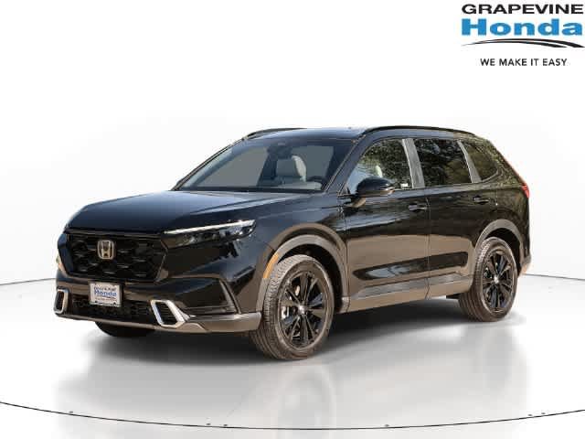 Certified 2026 Honda CR-V Sport Touring image 1