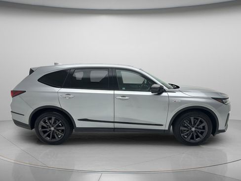 Used 2025 Acura MDX A-Spec AWD/4WD image 4