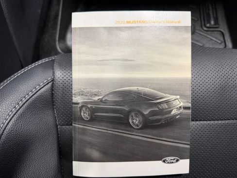 Used 2020 Ford Mustang Premium w/ Pony Package RWD image 44