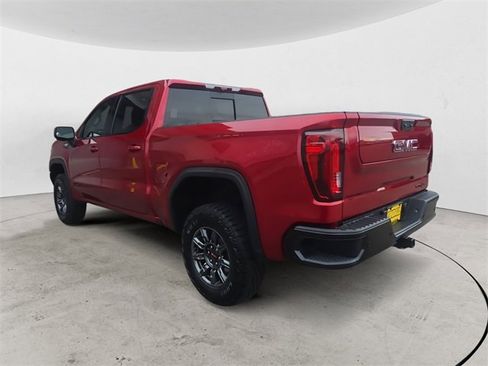 Used 2025 GMC Sierra 1500 AT4X image 3
