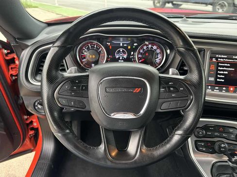 Used 2022 Dodge Challenger R/T w/ Plus Package RWD image 14