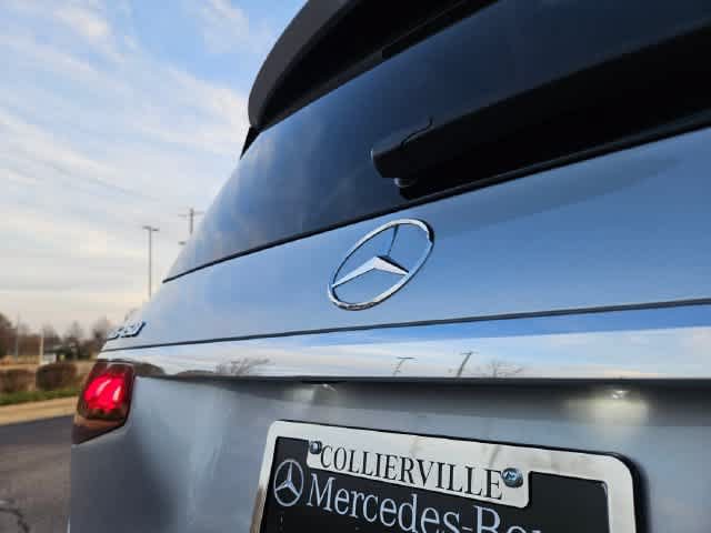 Used 2026 Mercedes-Benz GLS 450 4MATIC image 10