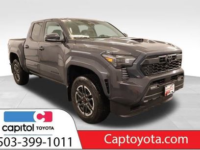 New 2025 Toyota Tacoma TRD Sport