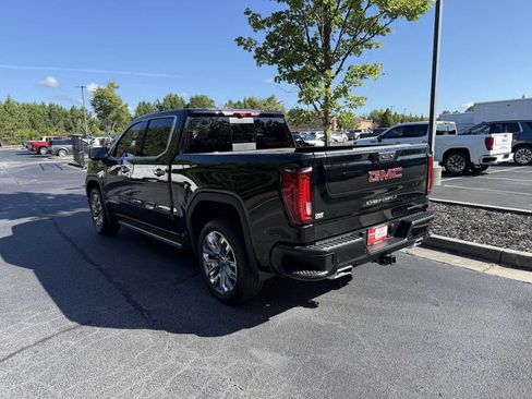 Used 2025 GMC Sierra 1500 Denali w/ Denali Reserve Package AWD/4WD image 5