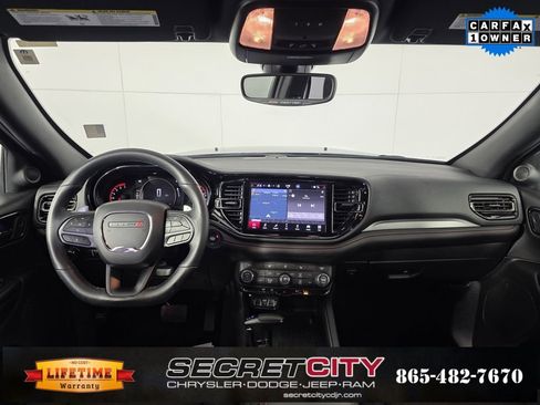 Used 2025 Dodge Durango R/T w/ Blacktop Package image 28