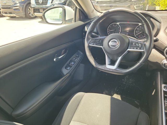 Certified 2022 Nissan Sentra SV w/ All-Weather Package FWD image 16