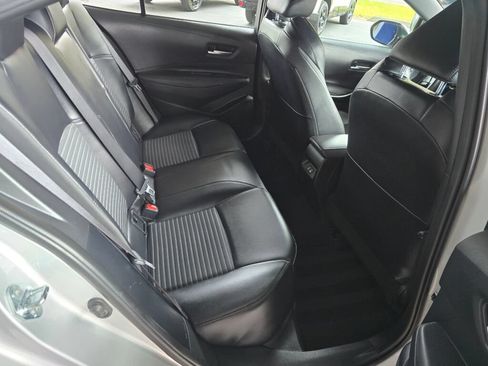 Used 2024 Toyota Corolla XSE FWD image 14
