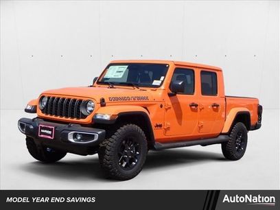 New 2025 Jeep Gladiator Sport