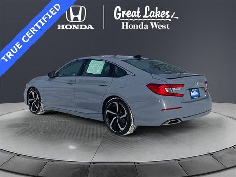 Certified 2022 Honda Accord Sport Special Edition image 3