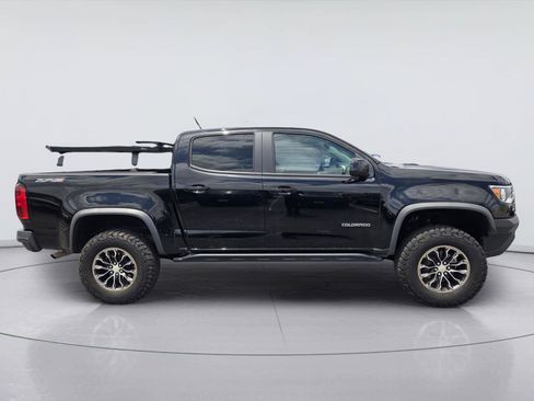 Used 2020 Chevrolet Colorado ZR2 AWD/4WD image 4