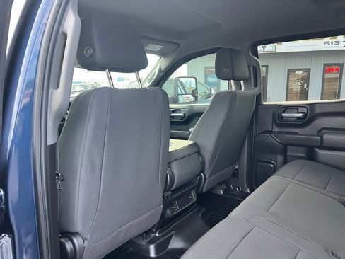 Used 2021 Chevrolet Silverado 1500 Custom Trail Boss w/ Safety Confidence Package image 22