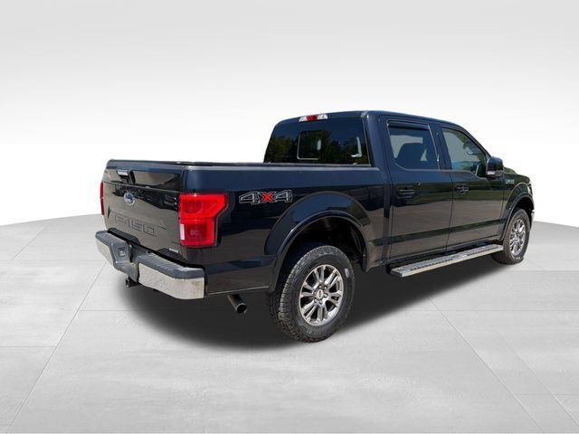 Used 2020 Ford F150 Lariat AWD/4WD image 3