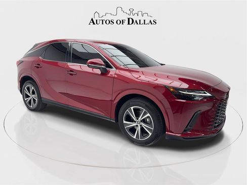 Used 2023 Lexus RX 350 FWD image 2