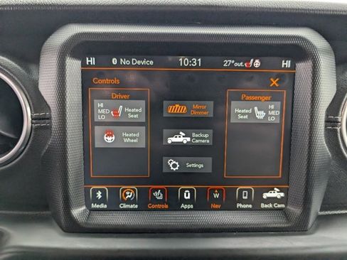 Used 2020 Jeep Gladiator Overland image 20