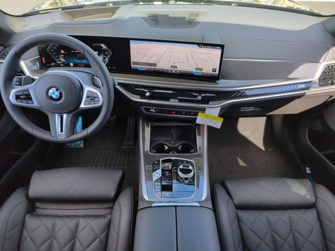 New 2026 BMW X5 M60i AWD/4WD image 29