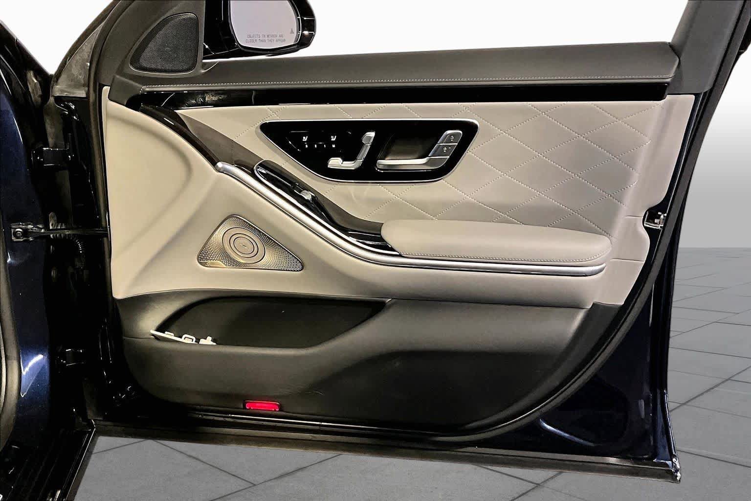 Used 2022 Mercedes-Benz S 580 4MATIC Sedan image 23