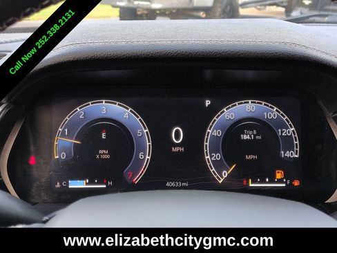 Used 2023 Jeep Grand Cherokee Limited w/ Luxury Tech Group II AWD/4WD image 27