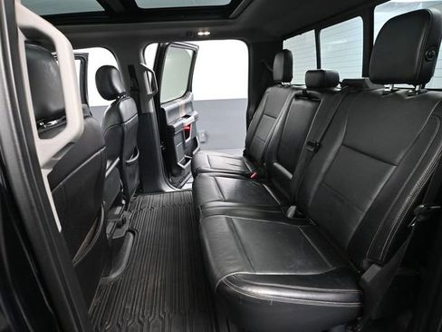 Used 2017 Ford F350 Lariat w/ Lariat Ultimate Package image 41