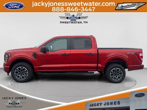 Used 2023 Ford F150 XL w/ STX Appearance Package AWD/4WD image 2