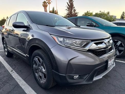 Certified 2019 Honda CR-V EX image 1