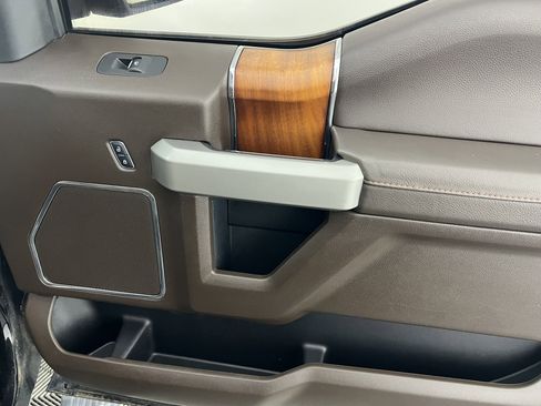 Used 2018 Ford F150 King Ranch w/ Equipment Group 601A Luxury image 22