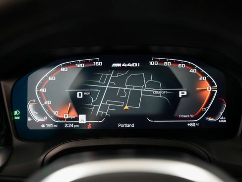 Used 2023 BMW M440i Gran Coupe w/ Premium Package RWD image 11