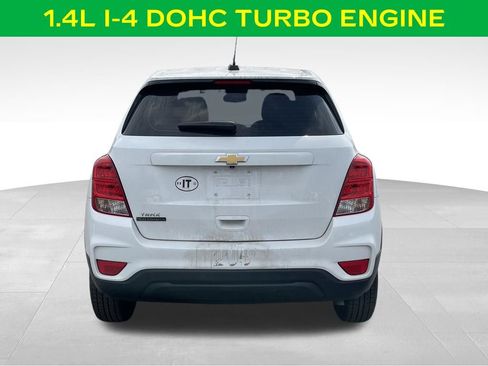 Used 2017 Chevrolet Trax LS image 4