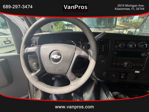 Used 2014 Chevrolet Express 3500 Extended RWD image 10