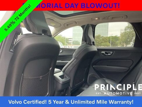 Certified 2023 Volvo XC60 B5 Core FWD image 33