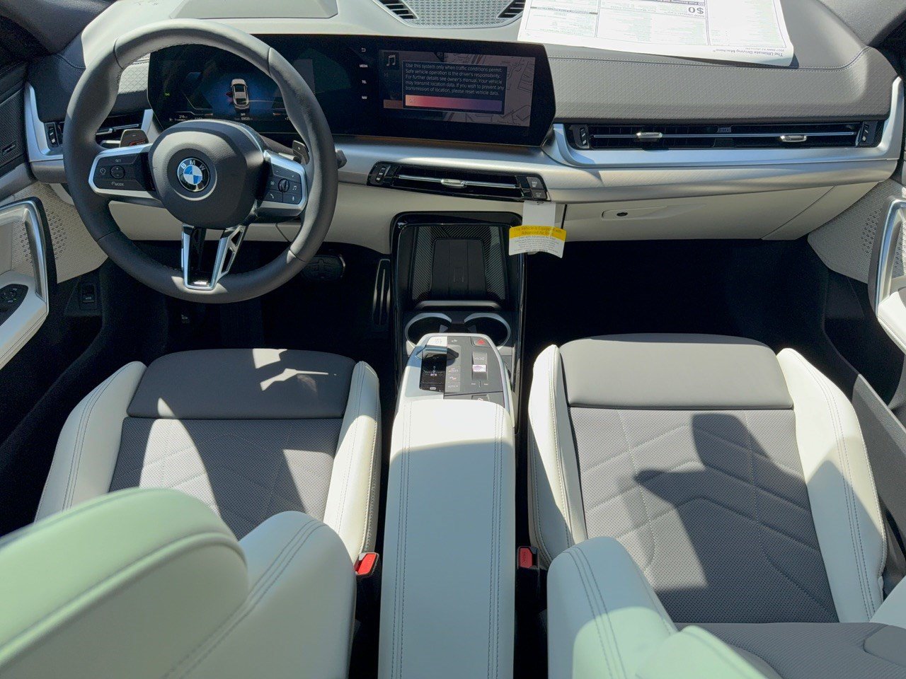 New 2027 BMW X2 xDrive28i AWD/4WD image 17