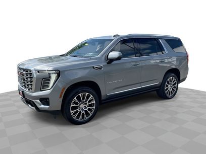 New 2026 GMC Yukon Denali