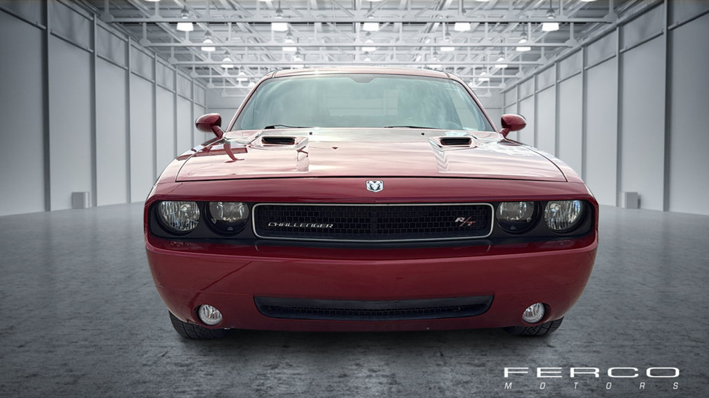 Used 2009 Dodge Challenger R/T RWD image 8