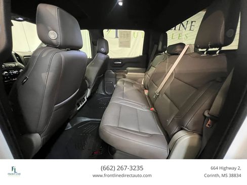 Used 2021 GMC Sierra 1500 SLE w/ X31 Off-Road Package AWD/4WD image 9