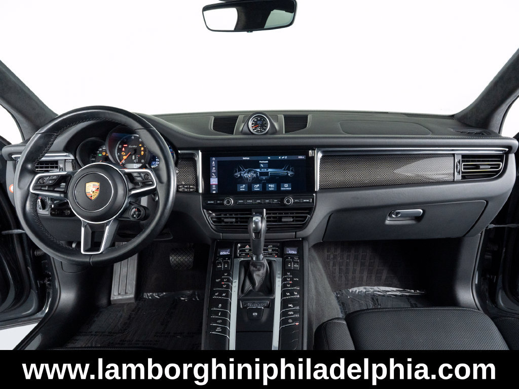 Used 2021 Porsche Macan Turbo AWD/4WD image 39