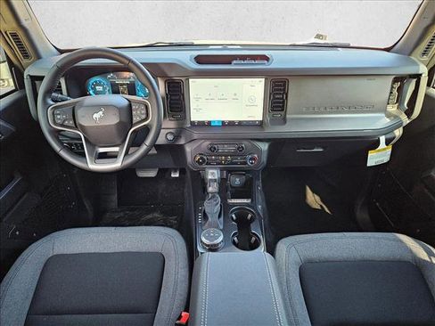 New 2025 Ford Bronco Big Bend image 15