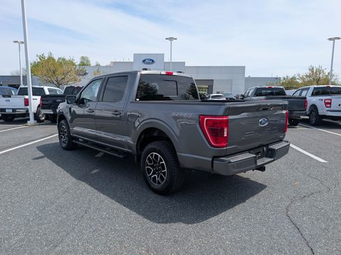 Certified 2023 Ford F150 XLT w/ Equipment Group 302A High AWD/4WD image 5