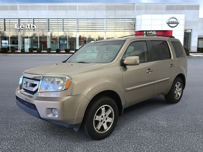 Used 2010 Honda Pilot Touring