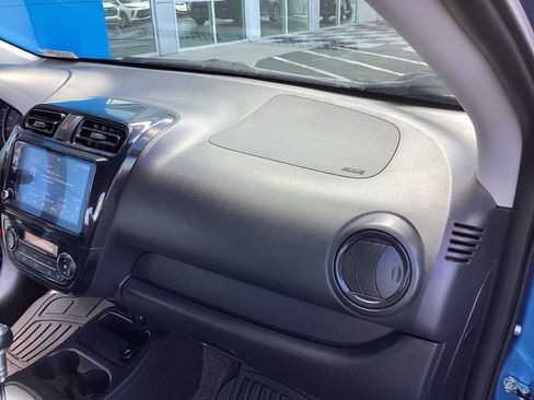 Used 2024 Mitsubishi Mirage G4 LE image 16