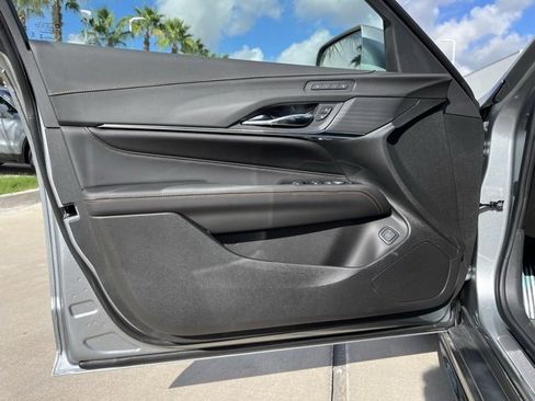 New 2025 Cadillac CT4 Sport image 10