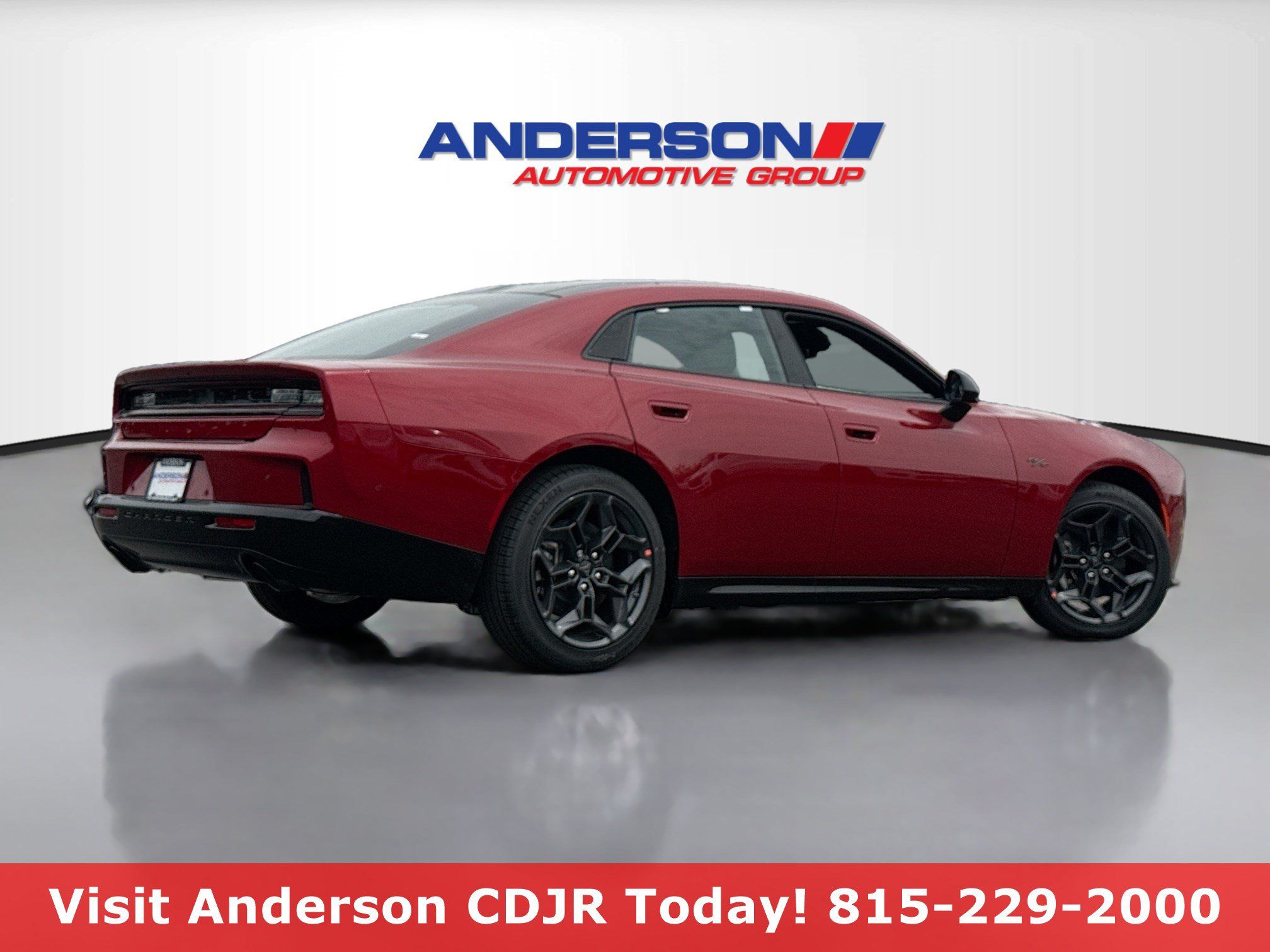 New 2026 Dodge Charger R/T w/ Driver Convenience Group AWD/4WD image 2