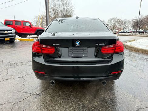 Used 2013 BMW 335i xDrive Sedan image 4