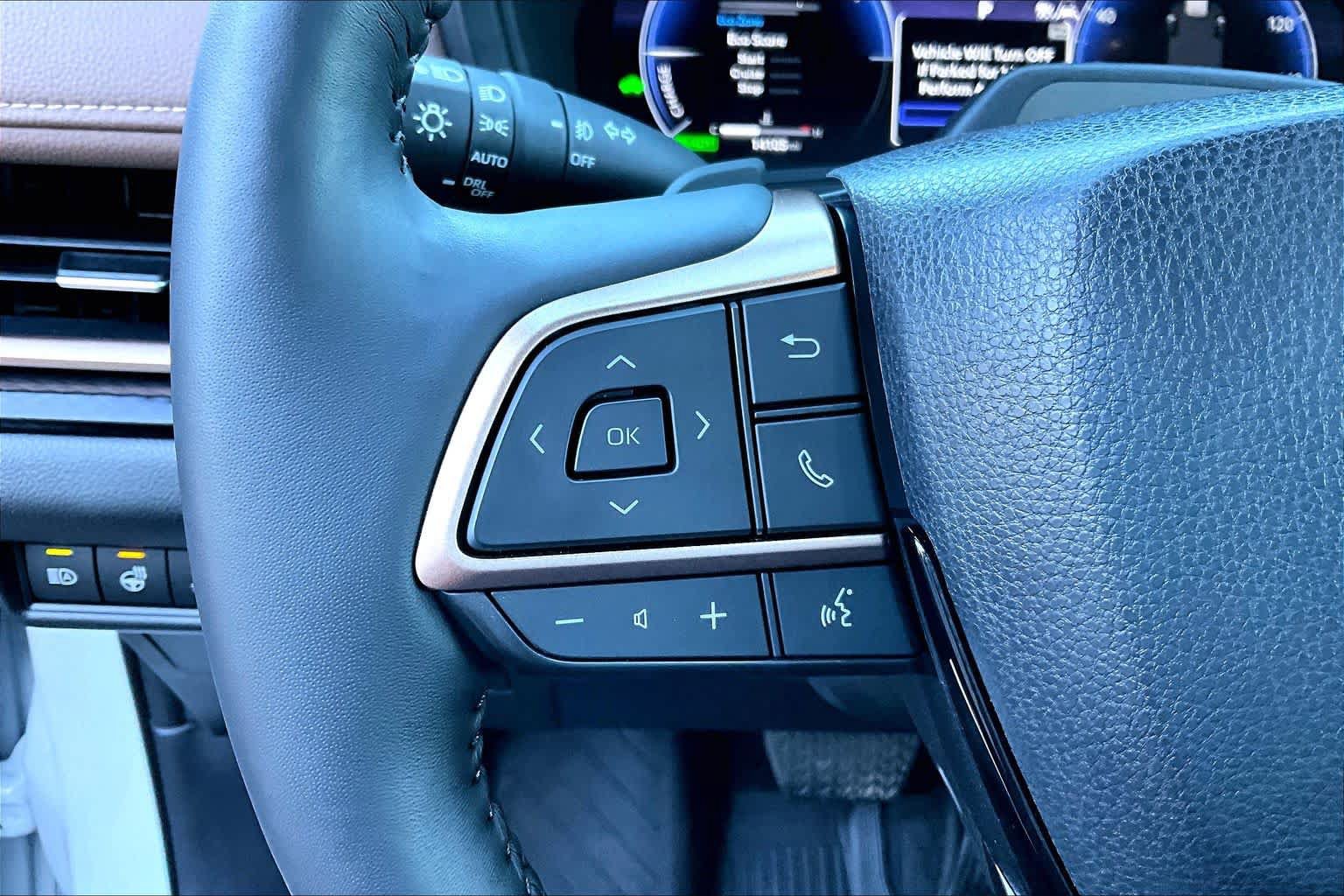Certified 2026 Toyota Grand Highlander AWD Hybrid image 22